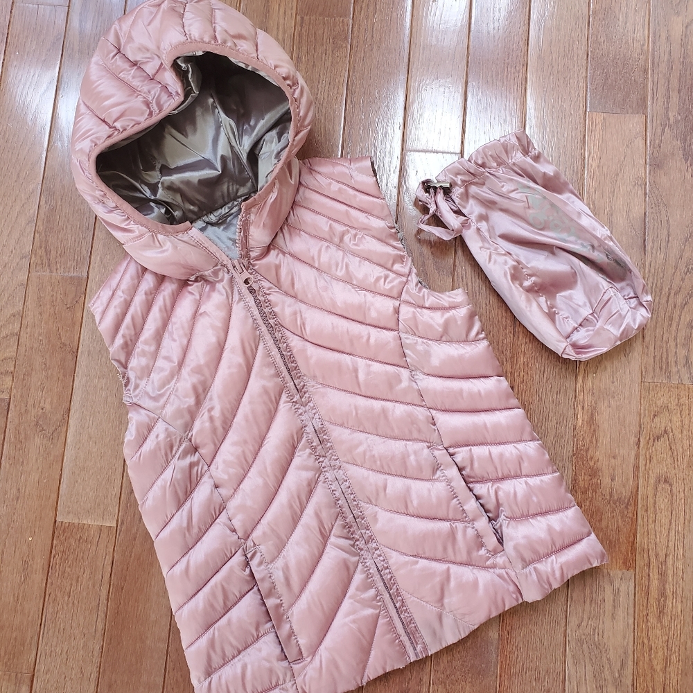 Sugarfly puffer vest girls